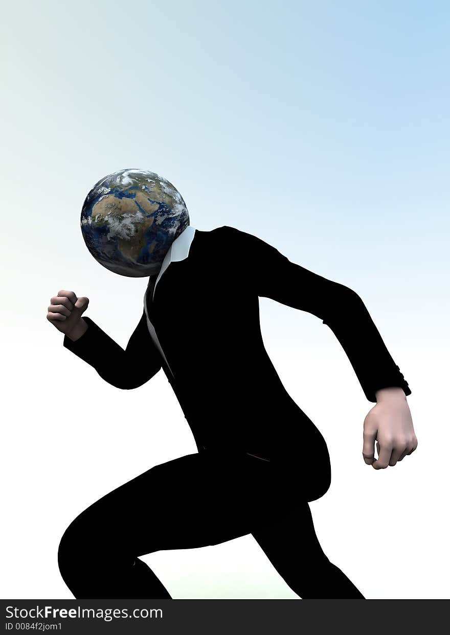 Earthman 21