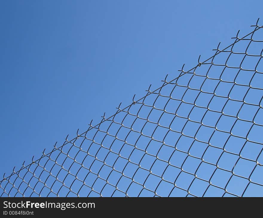 Fence Sky