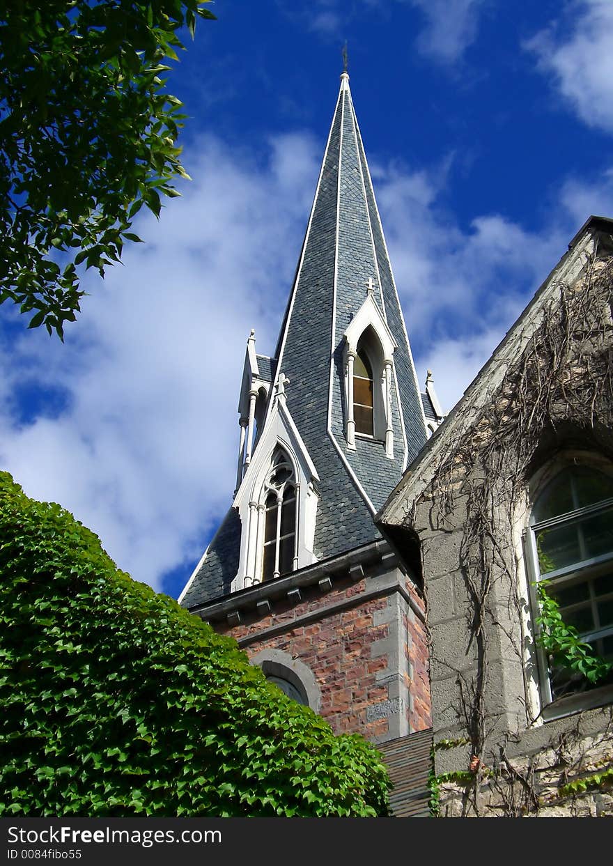 Church Steeple