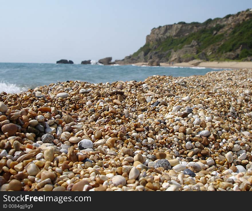 Greek Beach