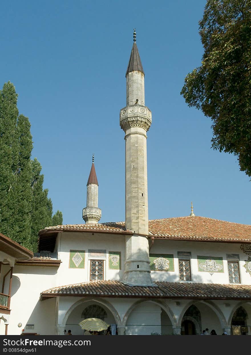 Minaret