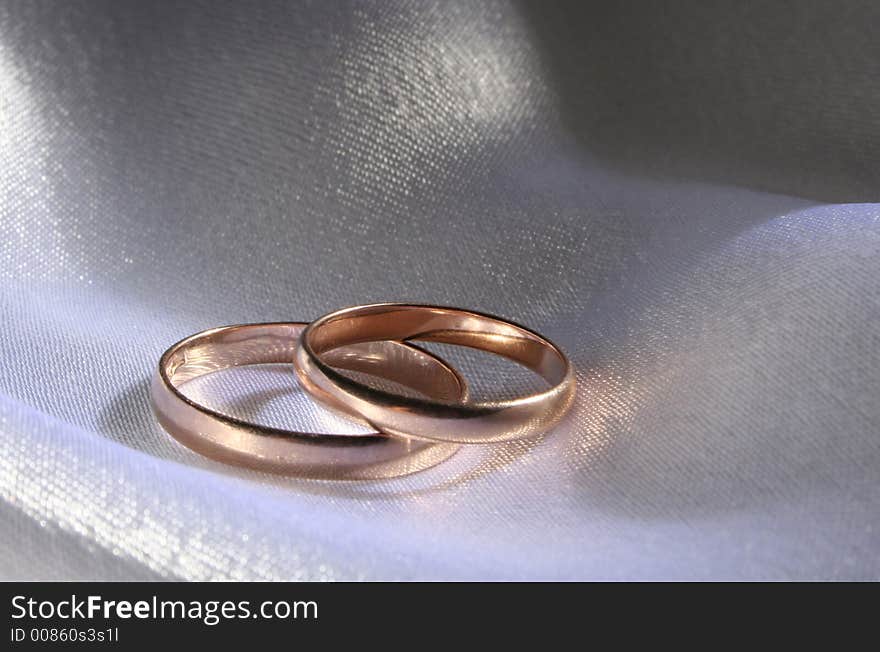 Wedding rings