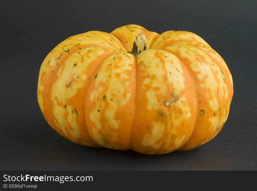 Some colorful pumpkins ready for Halloween. Some colorful pumpkins ready for Halloween