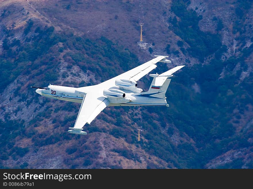 Aircraft of the Beriev firm. Aircraft of the Beriev firm