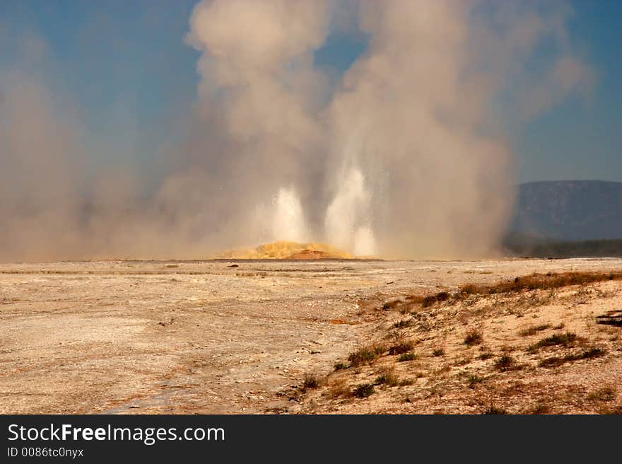 Geyser