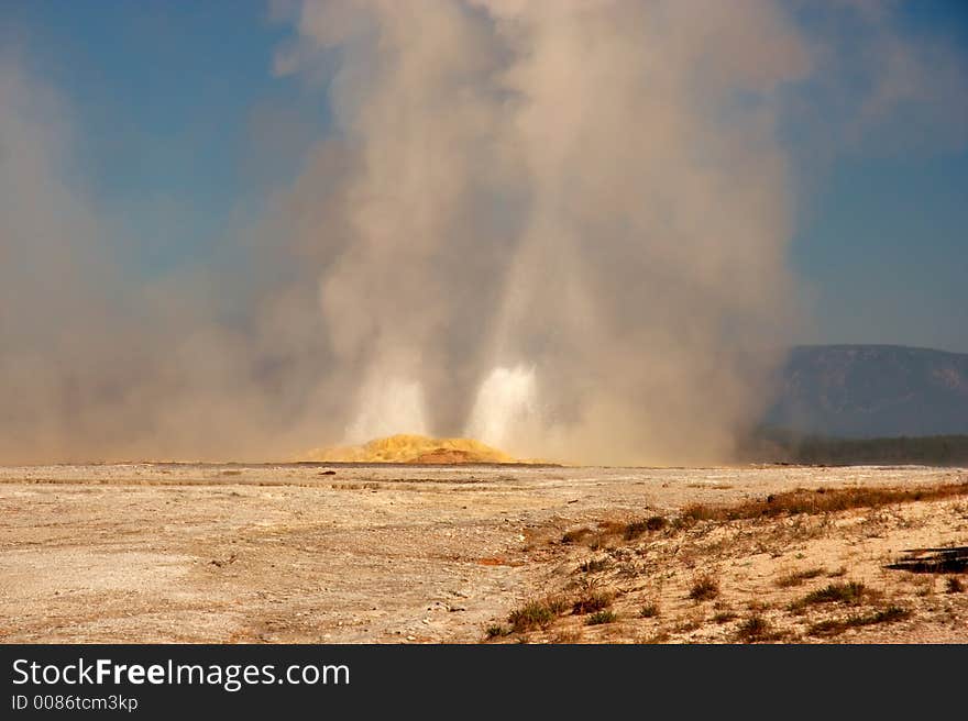 Geyser