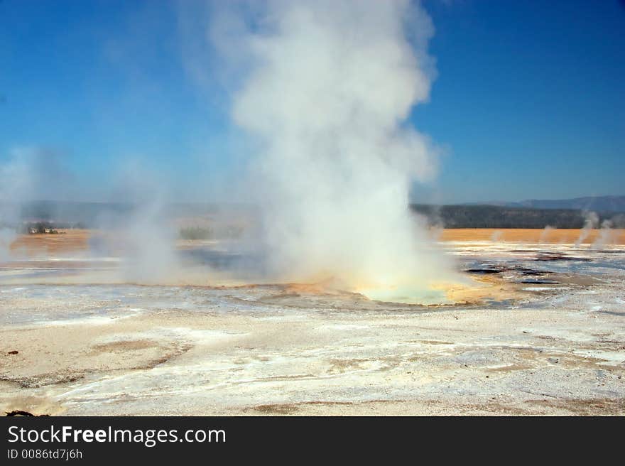 Geyser