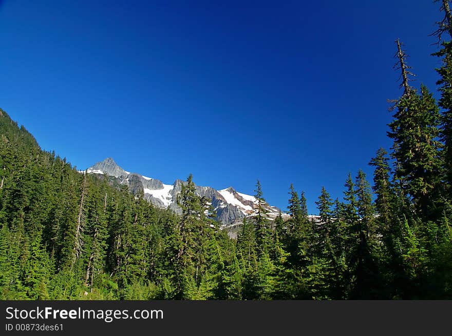 Mountain Landscape