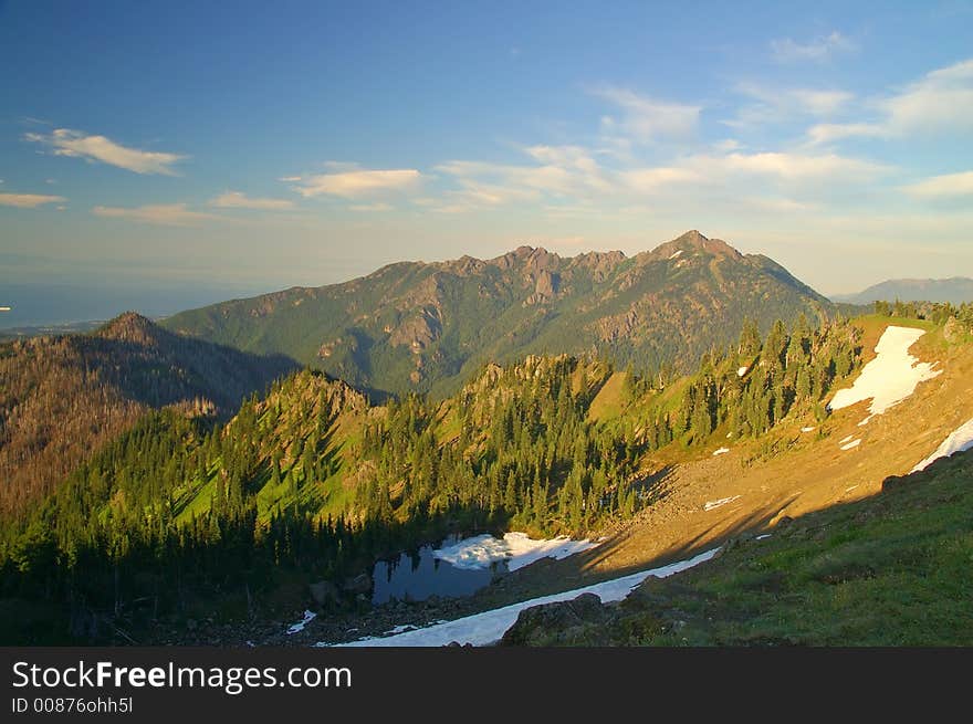 Mountain Landscape