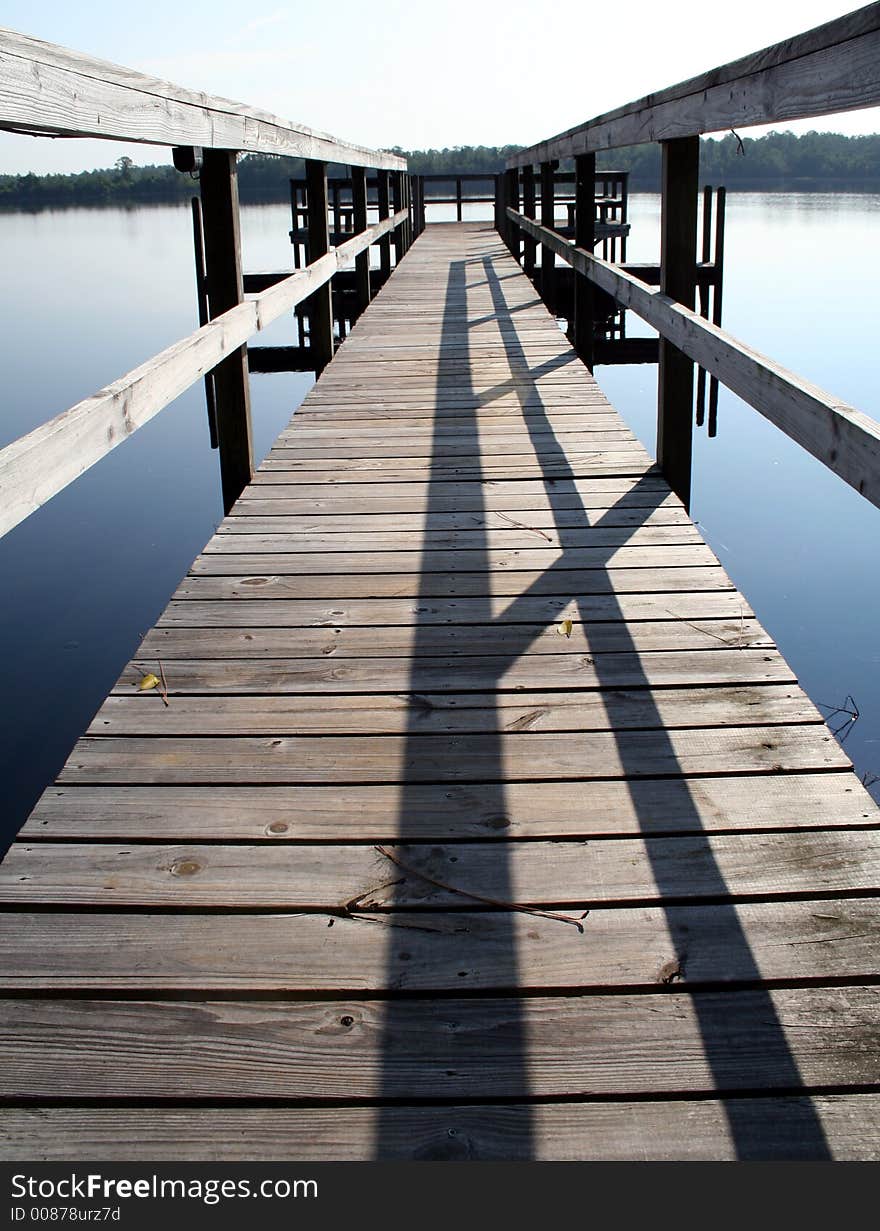 Fishing Dock