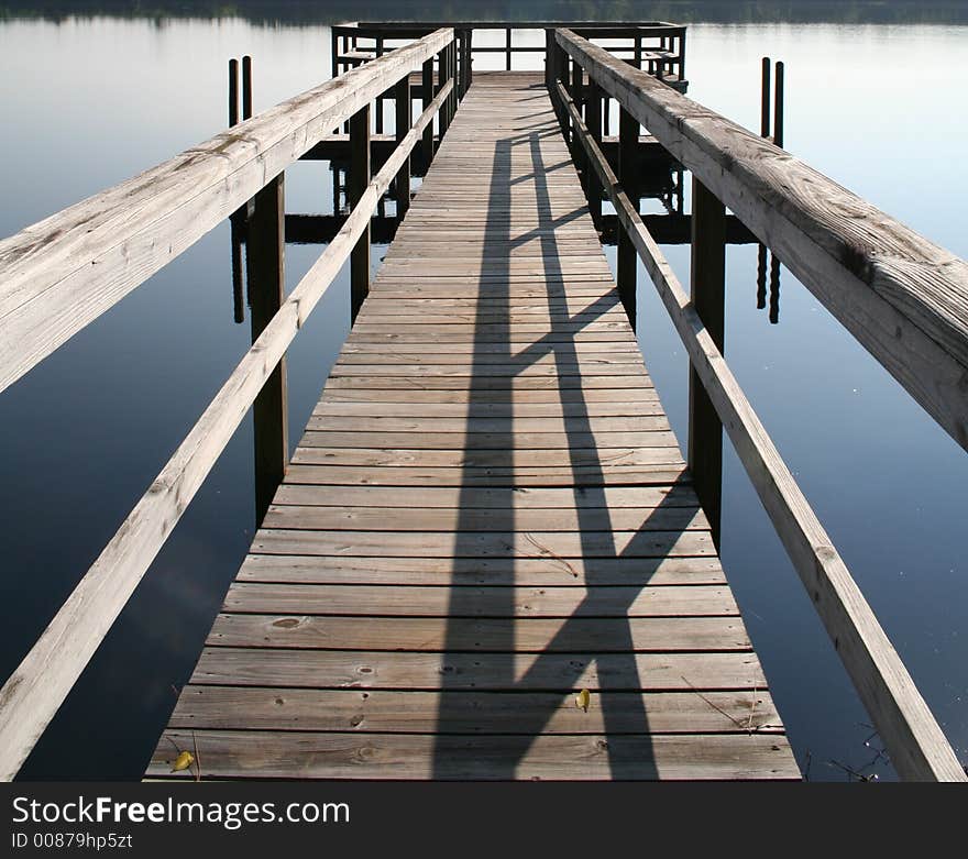 Fishing Dock