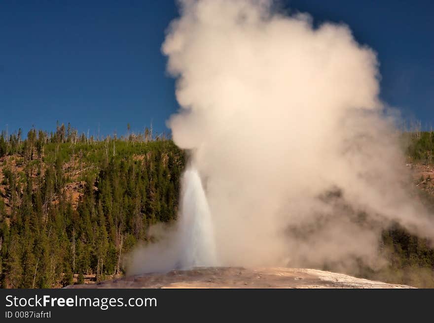 Old Faithful