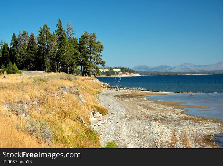 Yellowstone Lake