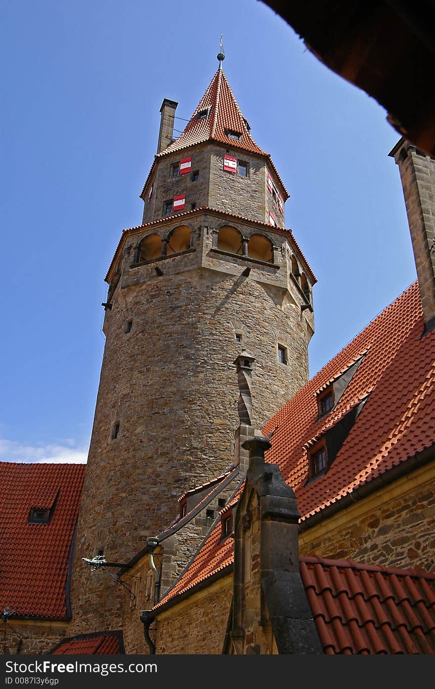 Castle Tower