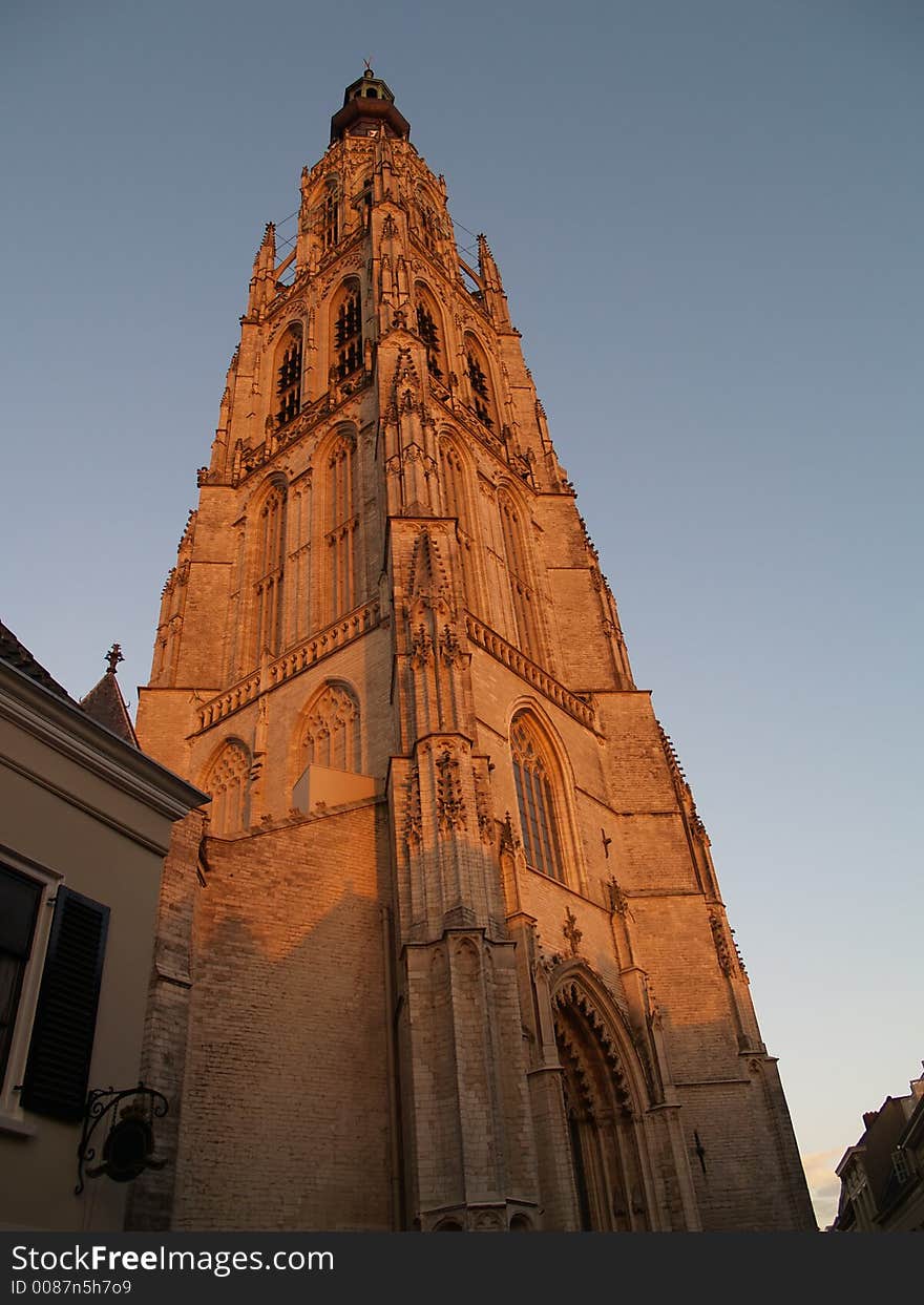 Cathedral of Breda