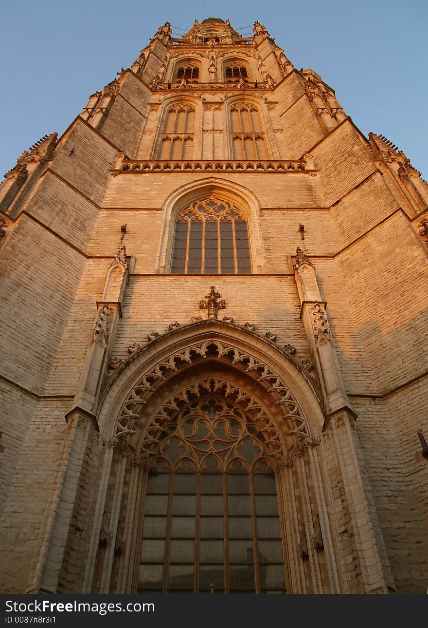 Cathedral of Breda