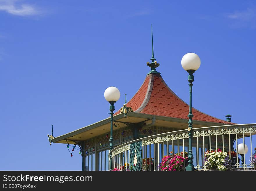 Bute pagoda