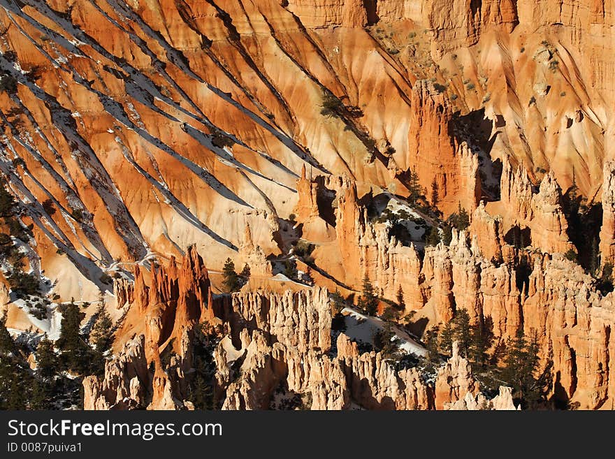 Amphitheater, Bryce Canyon