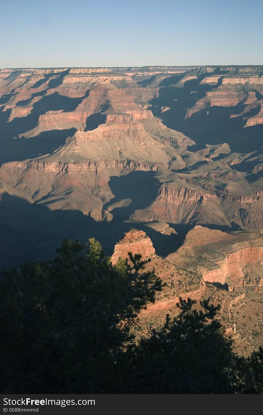 Sunrise - Grand Canyon