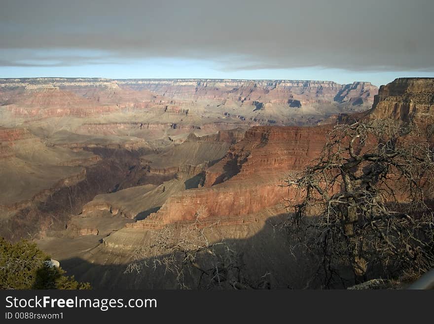 Pima Point - Grand Canyon