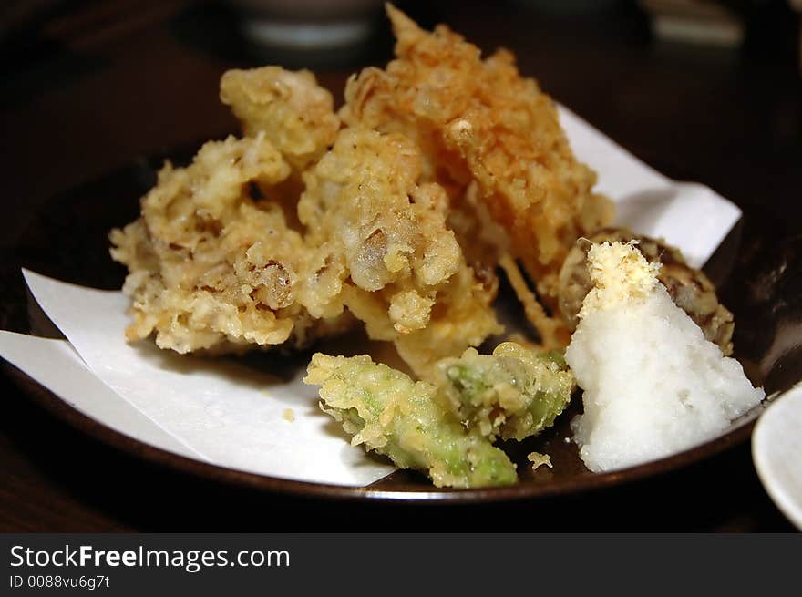 Tempura