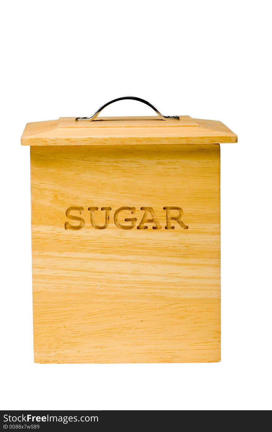 Sugar Container