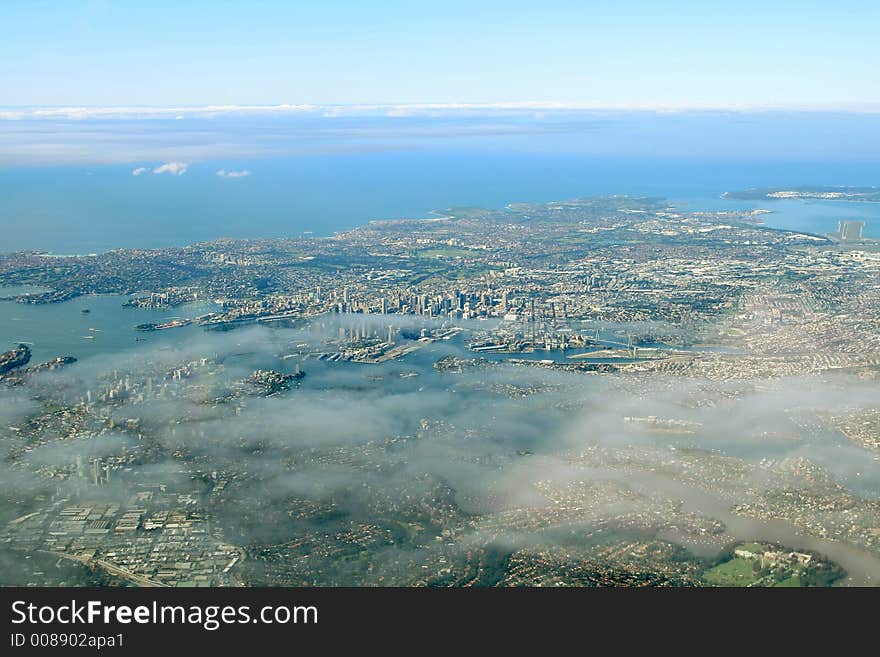 Sydney Bay