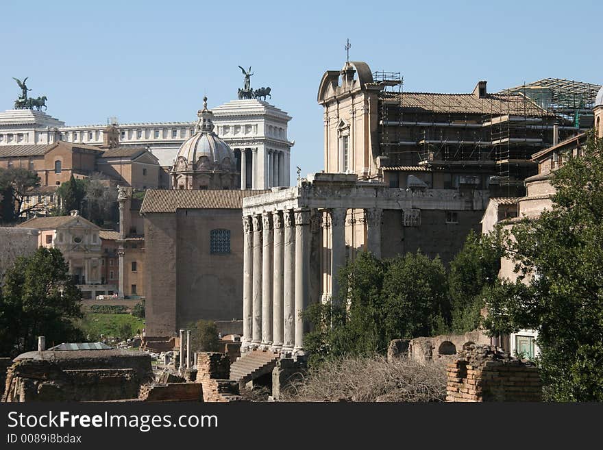 Roman Forum