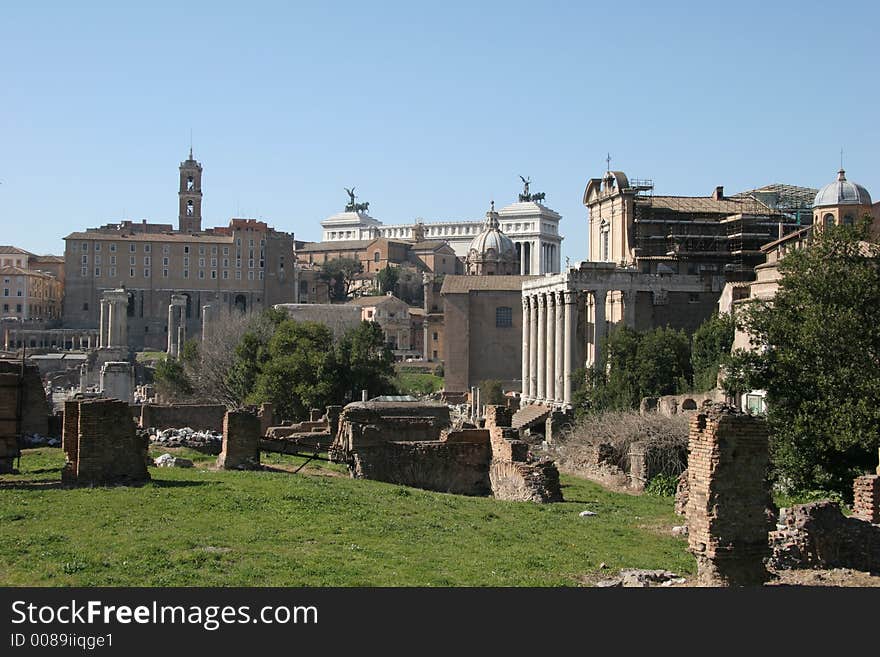 Roman Forum