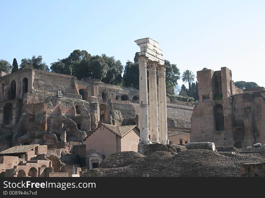 Roman Forum