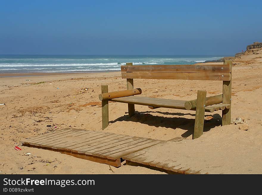 Beach Seat