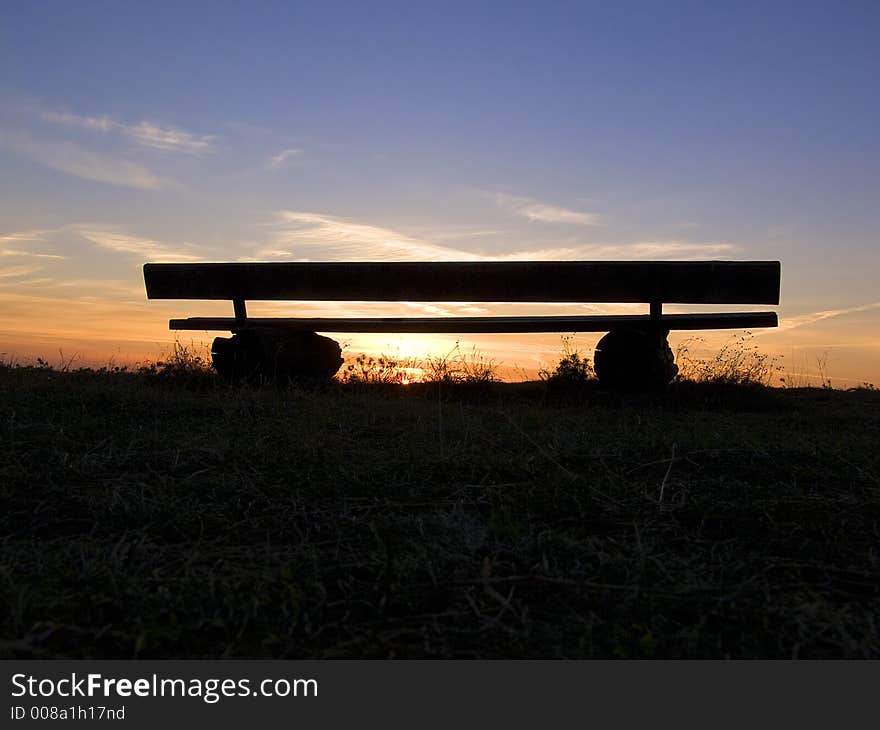 Bench