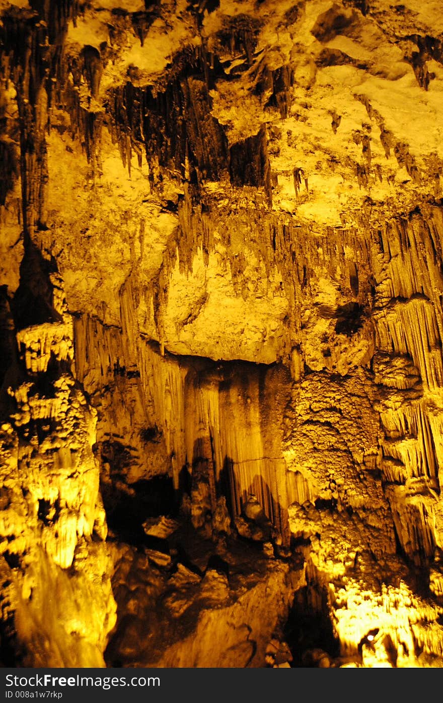 Cave Melidoni Crete