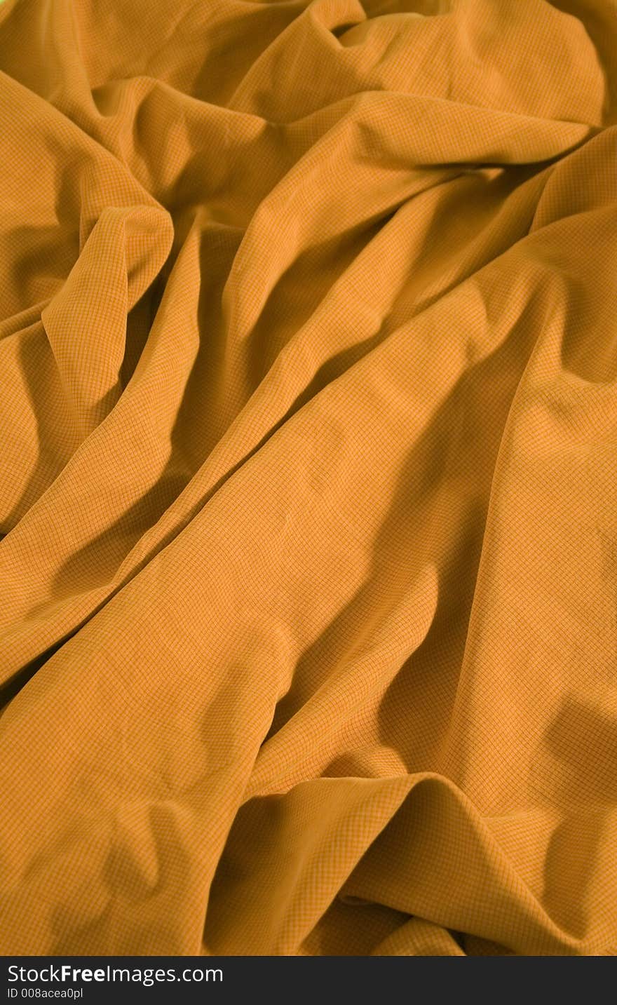 Orange material replicate, texture, fabric. Orange material replicate, texture, fabric