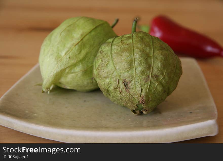 Tomatillos