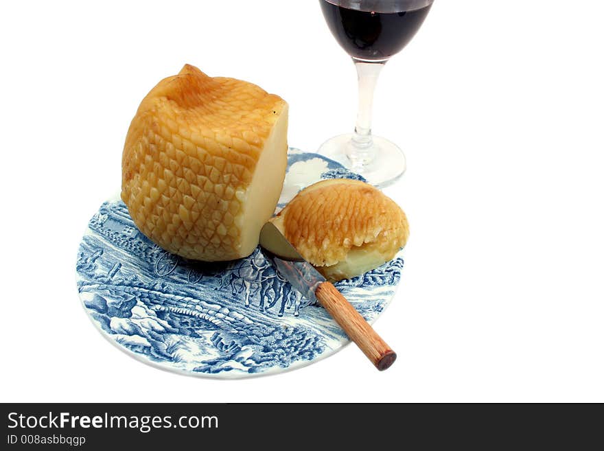 Cheese and Wine