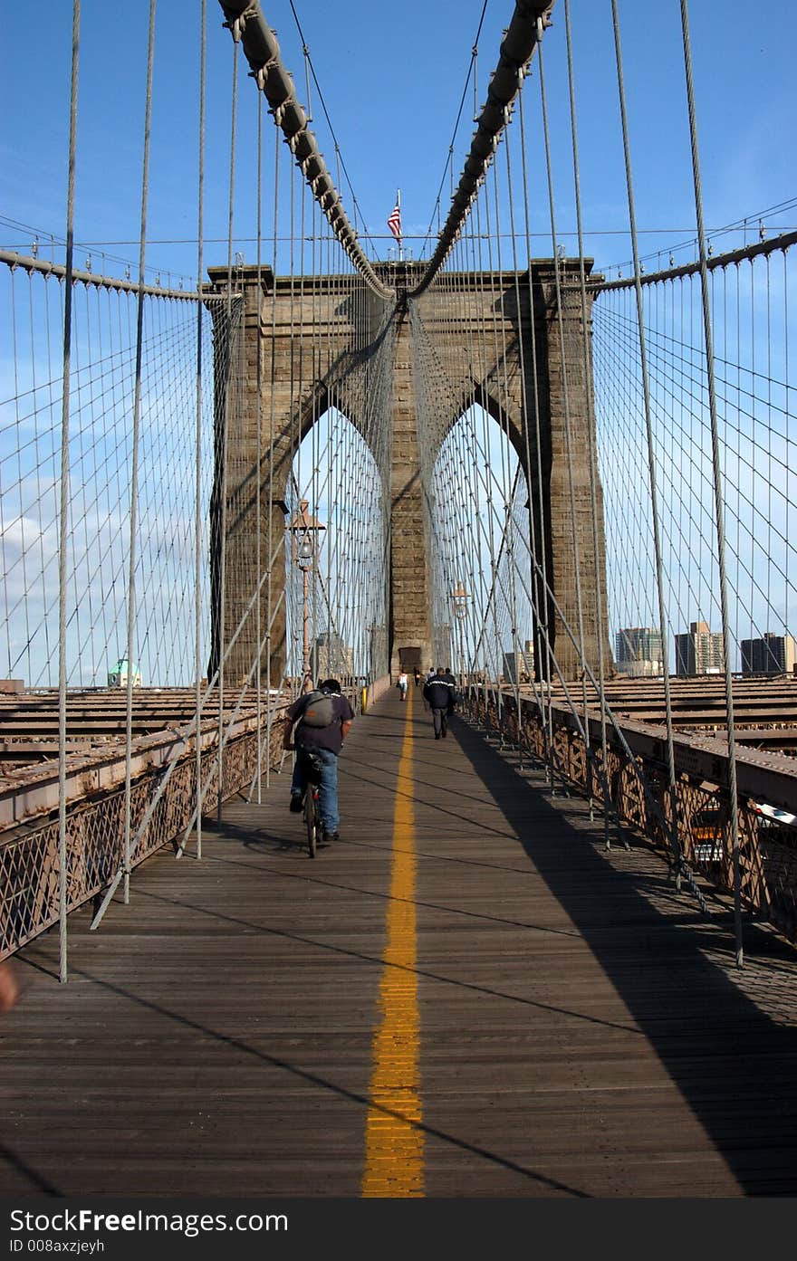 Brooklyn Bridge, New York City