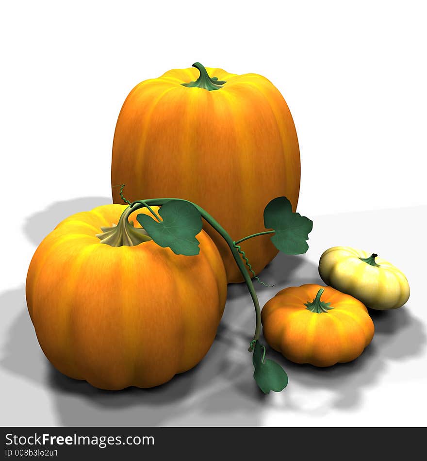 Pumpkins 2