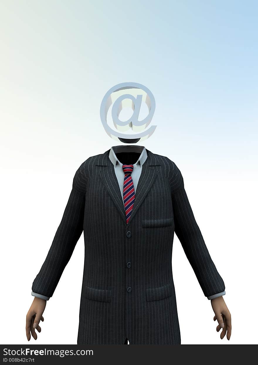 Email Head 9