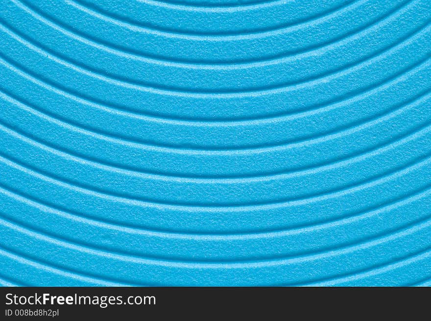 Blue Spiral Background