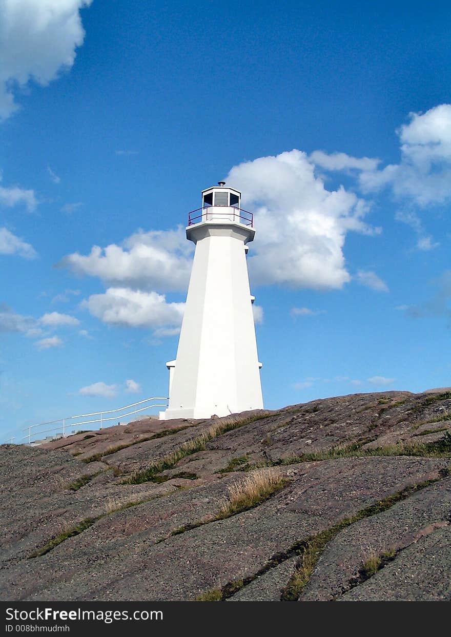 Lighthouse Sky