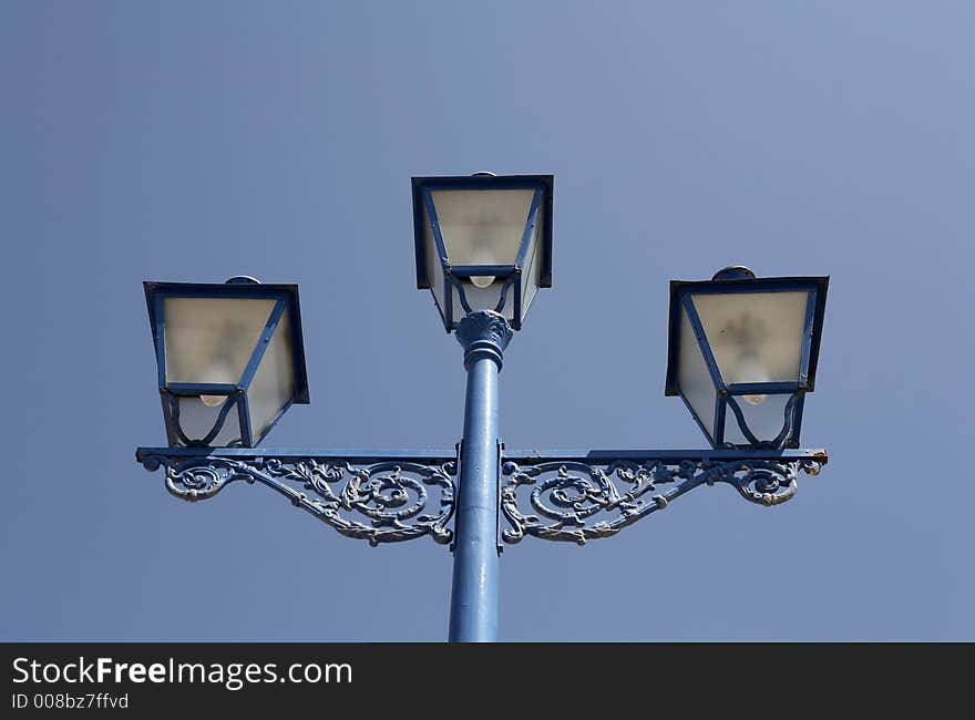 Lamp post