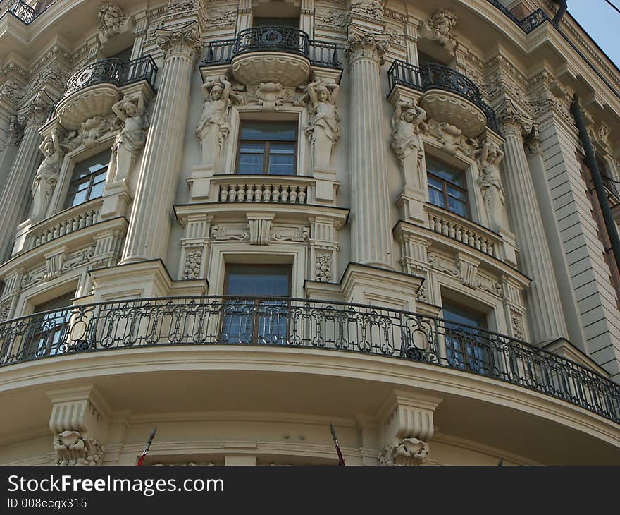 Balconies