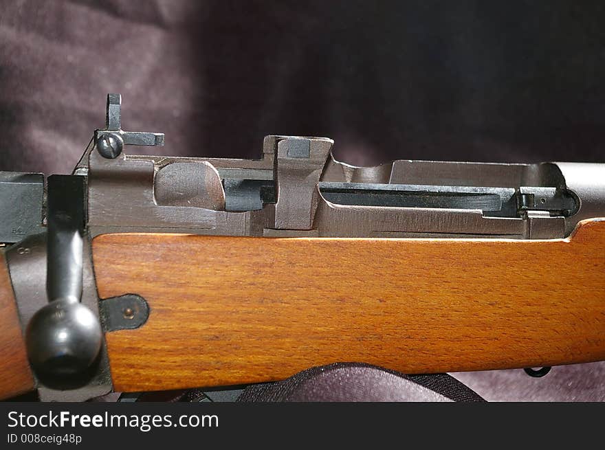 British 303 Rifle 2