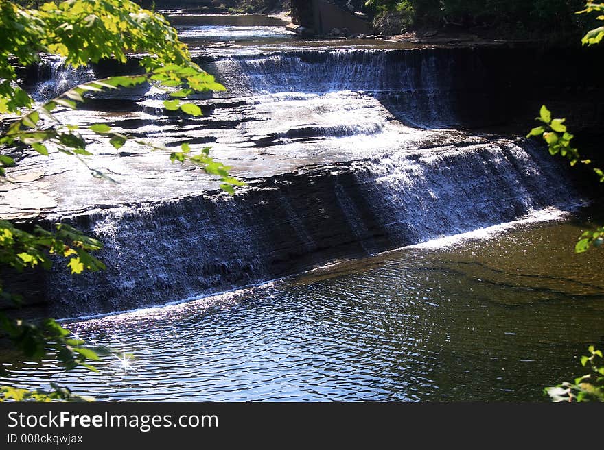 Paine Falls 3