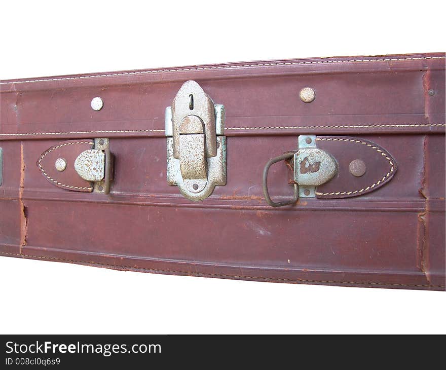 Old Luggage 6