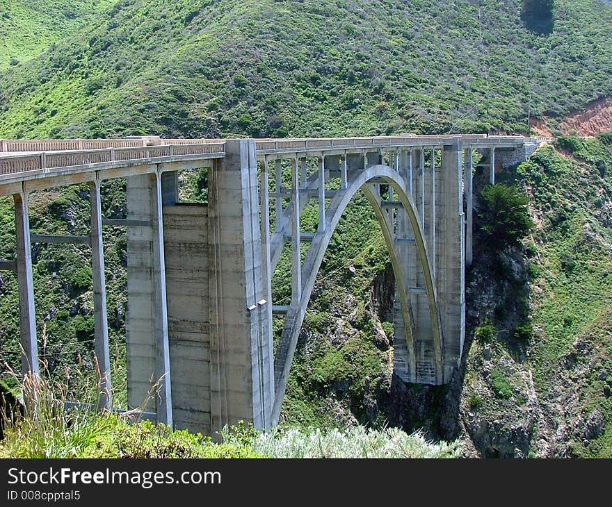 Bixby Bridge