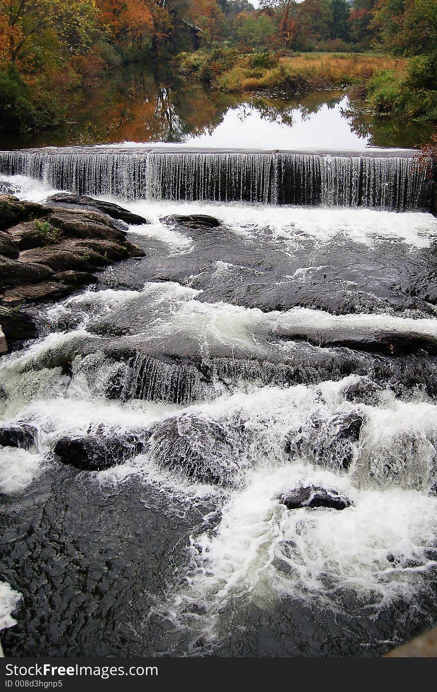 Waterfall I