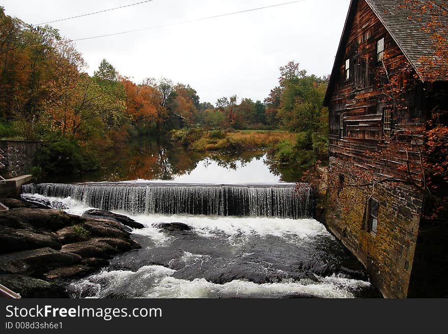 The Old Mill I