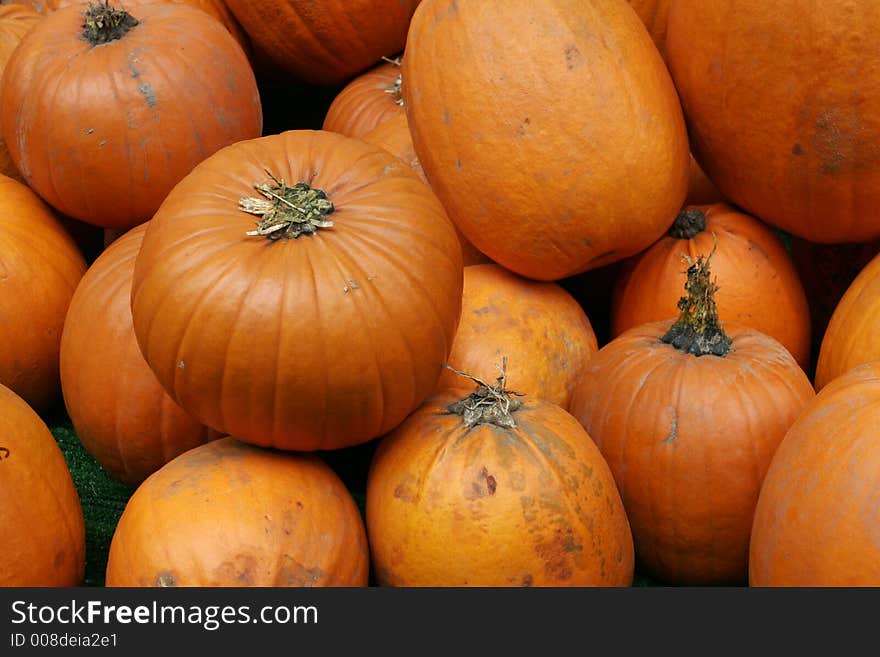 Halloween Pumpkins